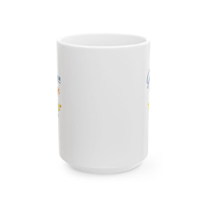 God Is Our Refuge - Psalm 46:1 Mug