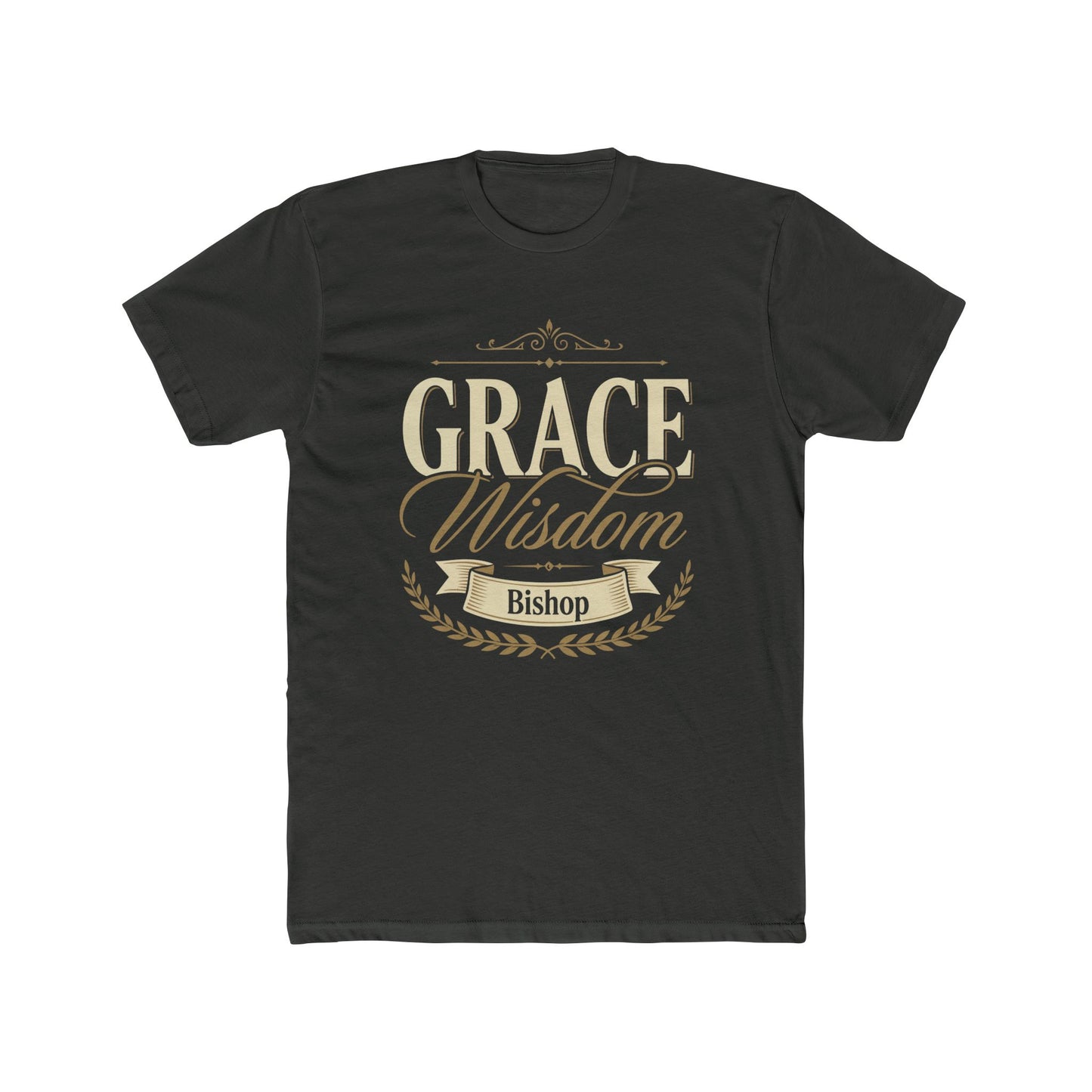 Grace & Wisdom Bishop T-Shirt