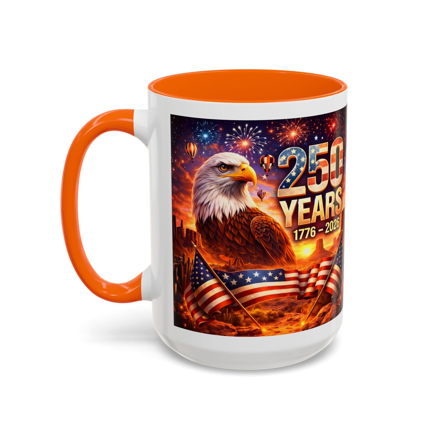 Accent Coffee Mug (11, 15oz)