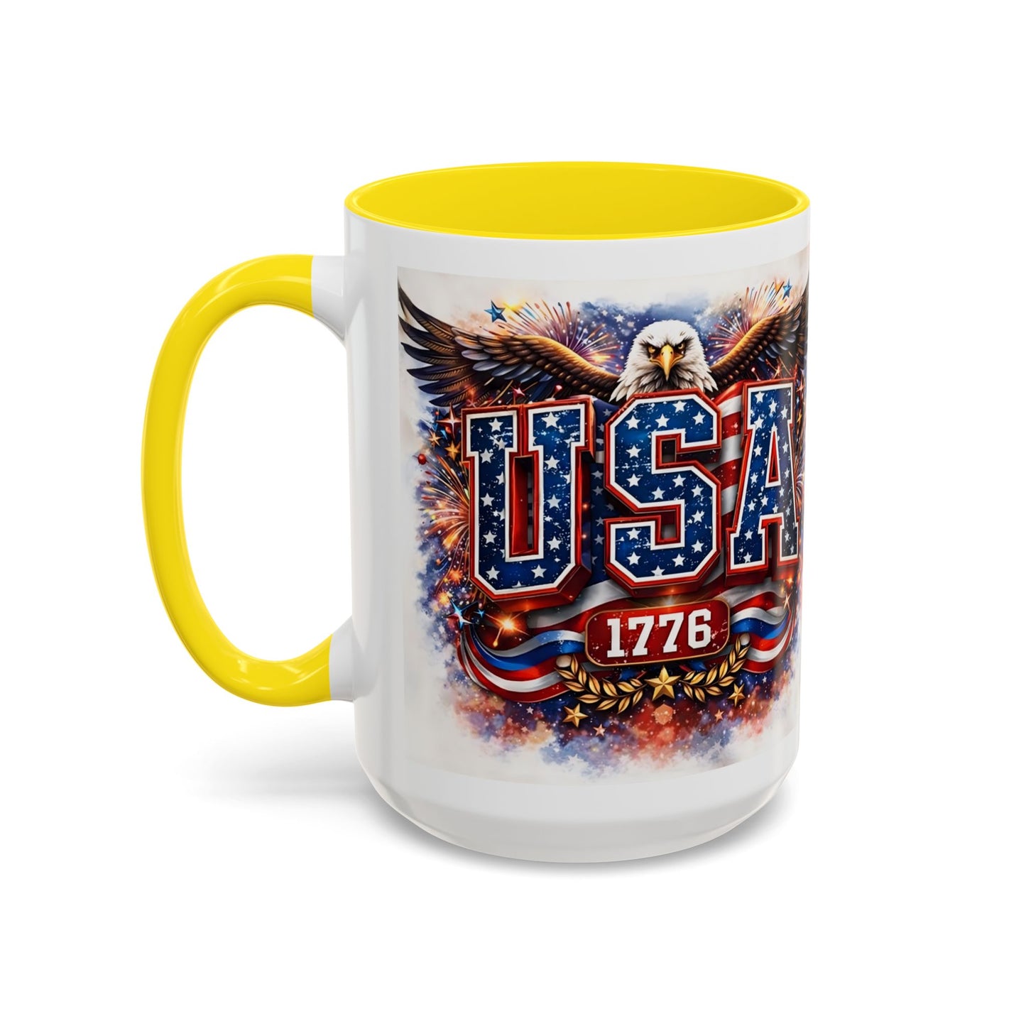 Accent Coffee Mug (11, 15oz)