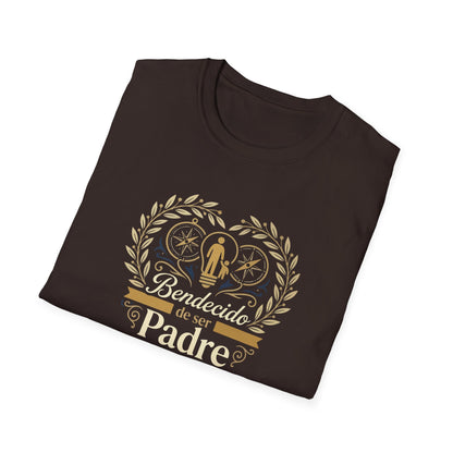 Bendecido de Ser Padre T-Shirt