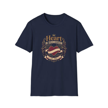 Heart in Submission T‑Shirt