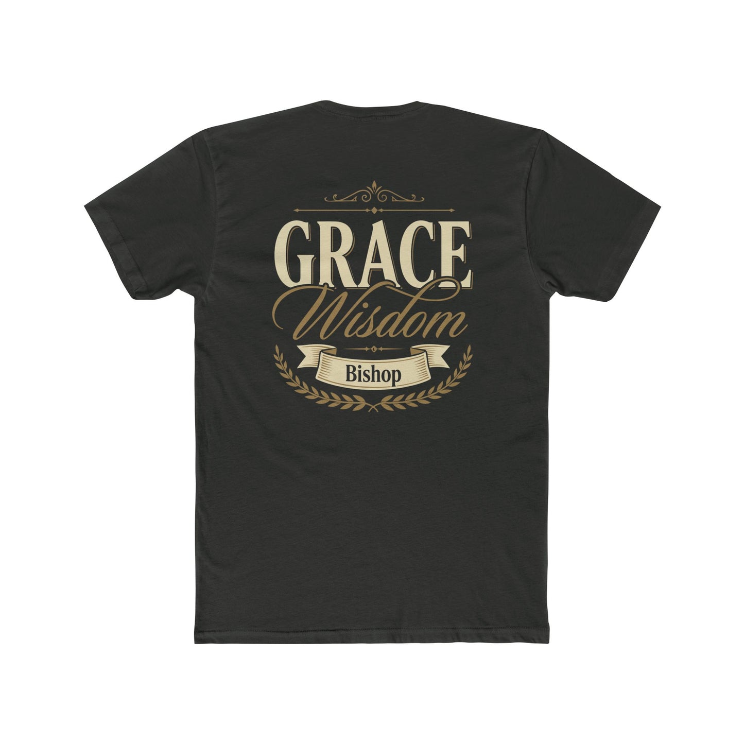 Grace & Wisdom Bishop T-Shirt