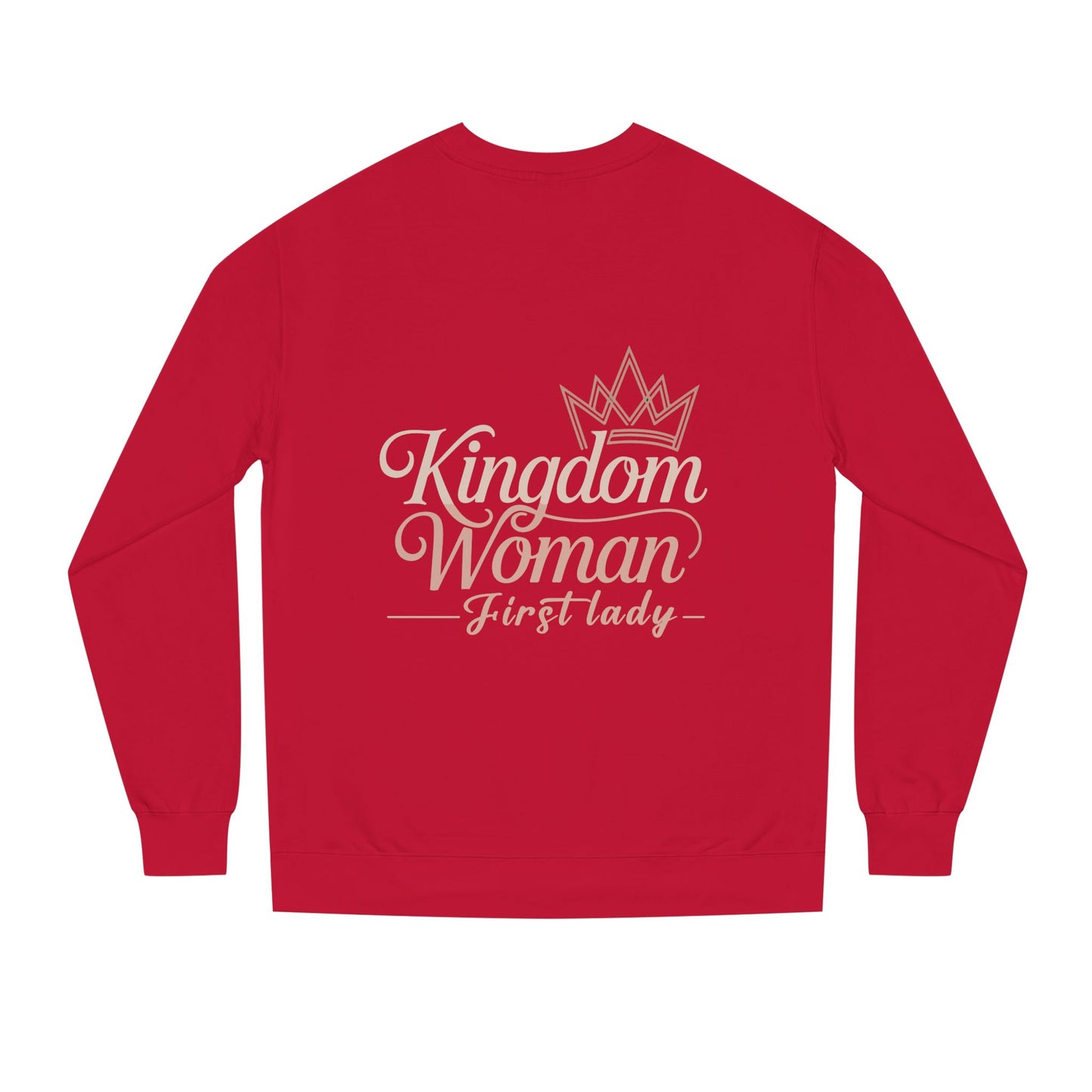 Unisex Crew Neck Sweatshirt