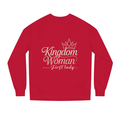 Unisex Crew Neck Sweatshirt