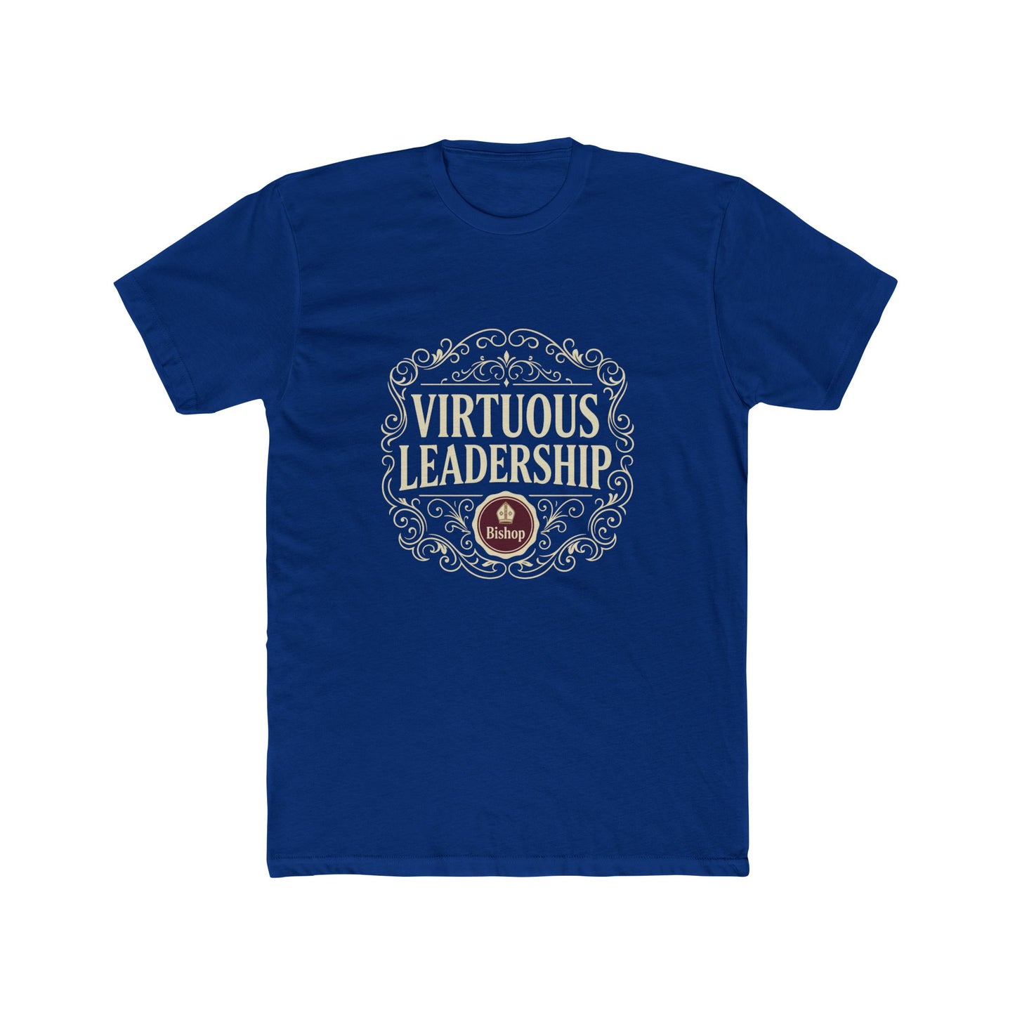 Virtuous Leadership T-Shirt — Inspirational Leadership Tee