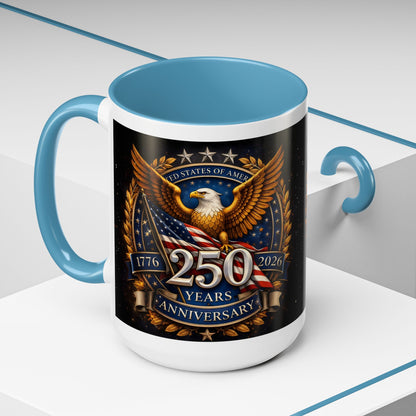 Accent Coffee Mug (11, 15oz)