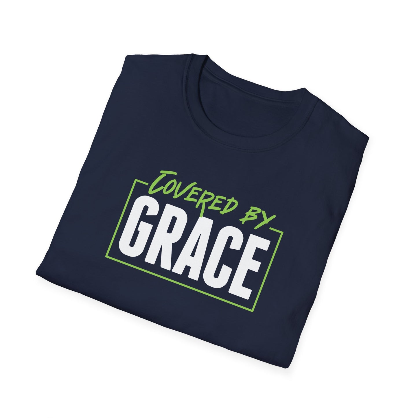 Covered by Grace T-Shirt