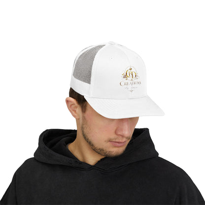 Snapback Trucker Cap