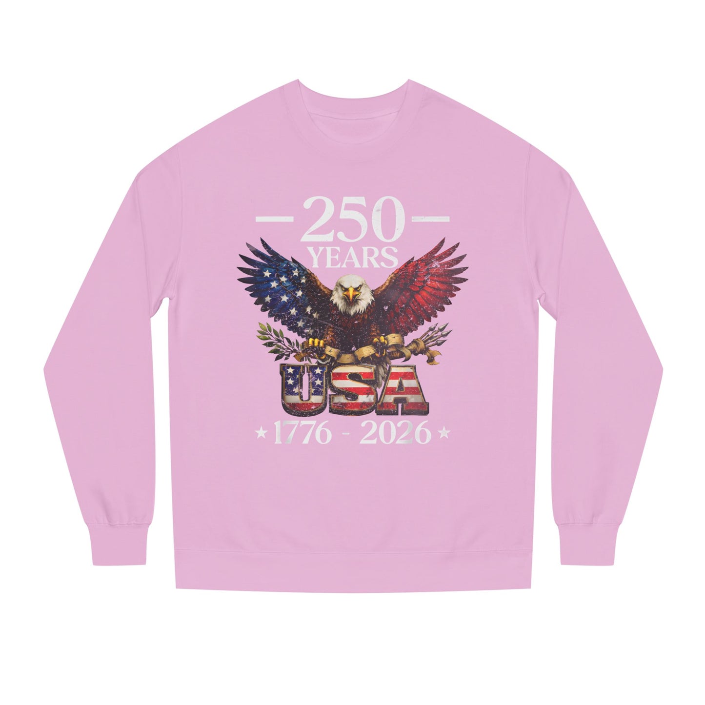 Unisex Crew Neck Sweatshirt