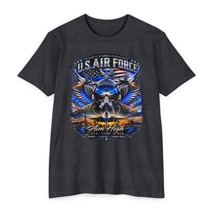 U.S. Air Force Aim High Graphic T-Shirt