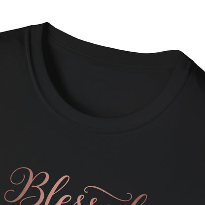 Blessed to Be a Mom T-Shirt