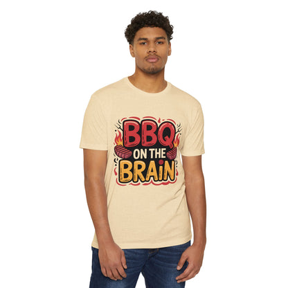 BBQ On The Brain T-Shirt