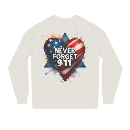 Unisex Crew Neck Sweatshirt