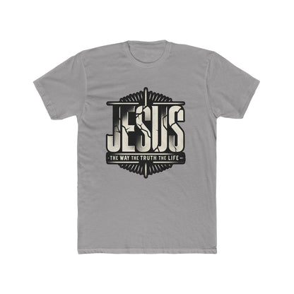 Jesus "The Way The Truth The Life" T‑Shirt