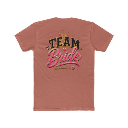 Team Bride T‑Shirt — Bachelorette Party Tee