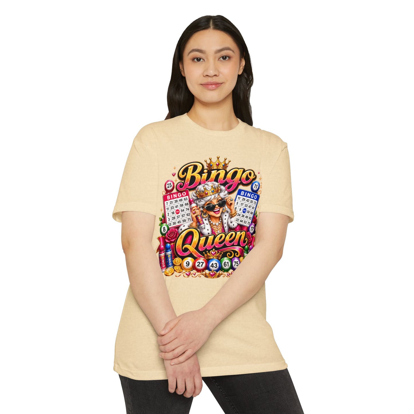 Bingo Queen T-Shirt