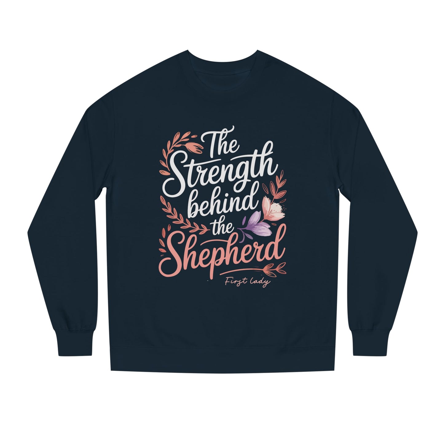 Unisex Crew Neck Sweatshirt