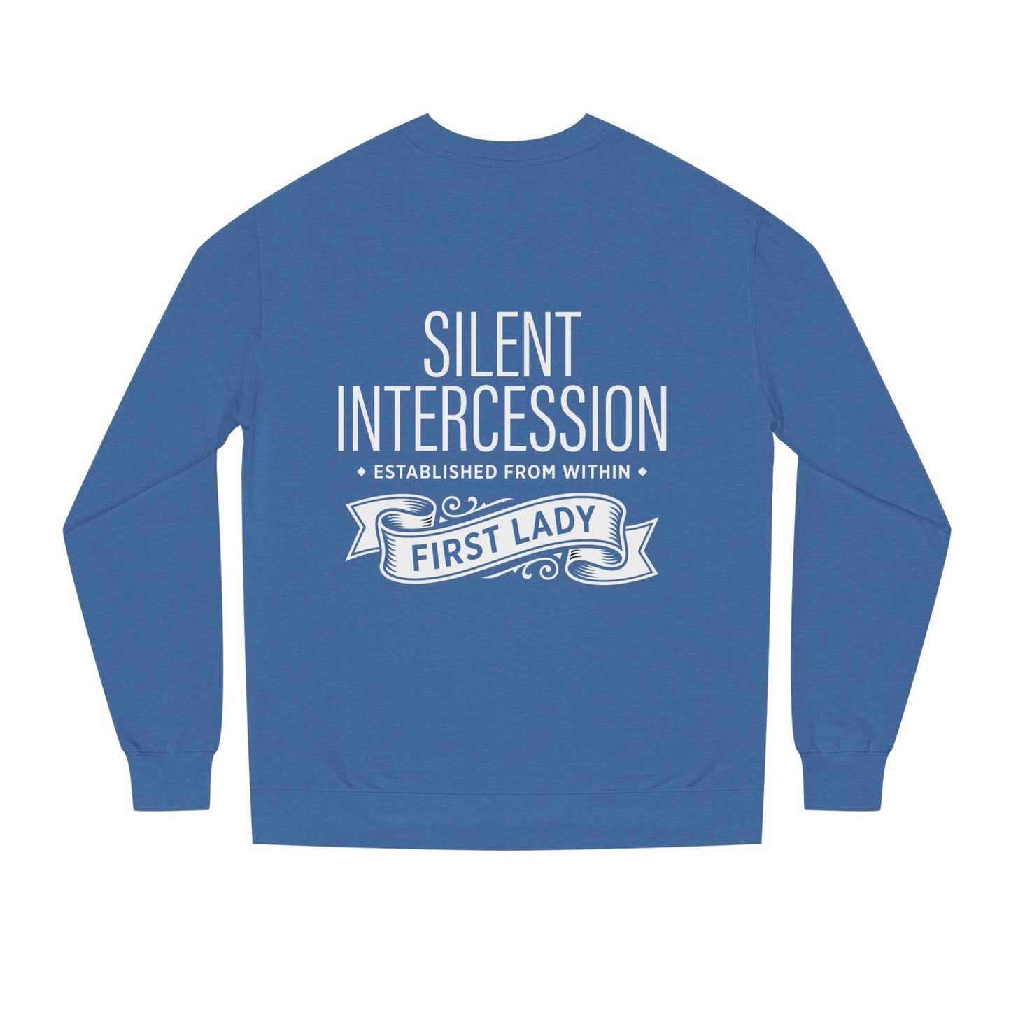 Unisex Crew Neck Sweatshirt
