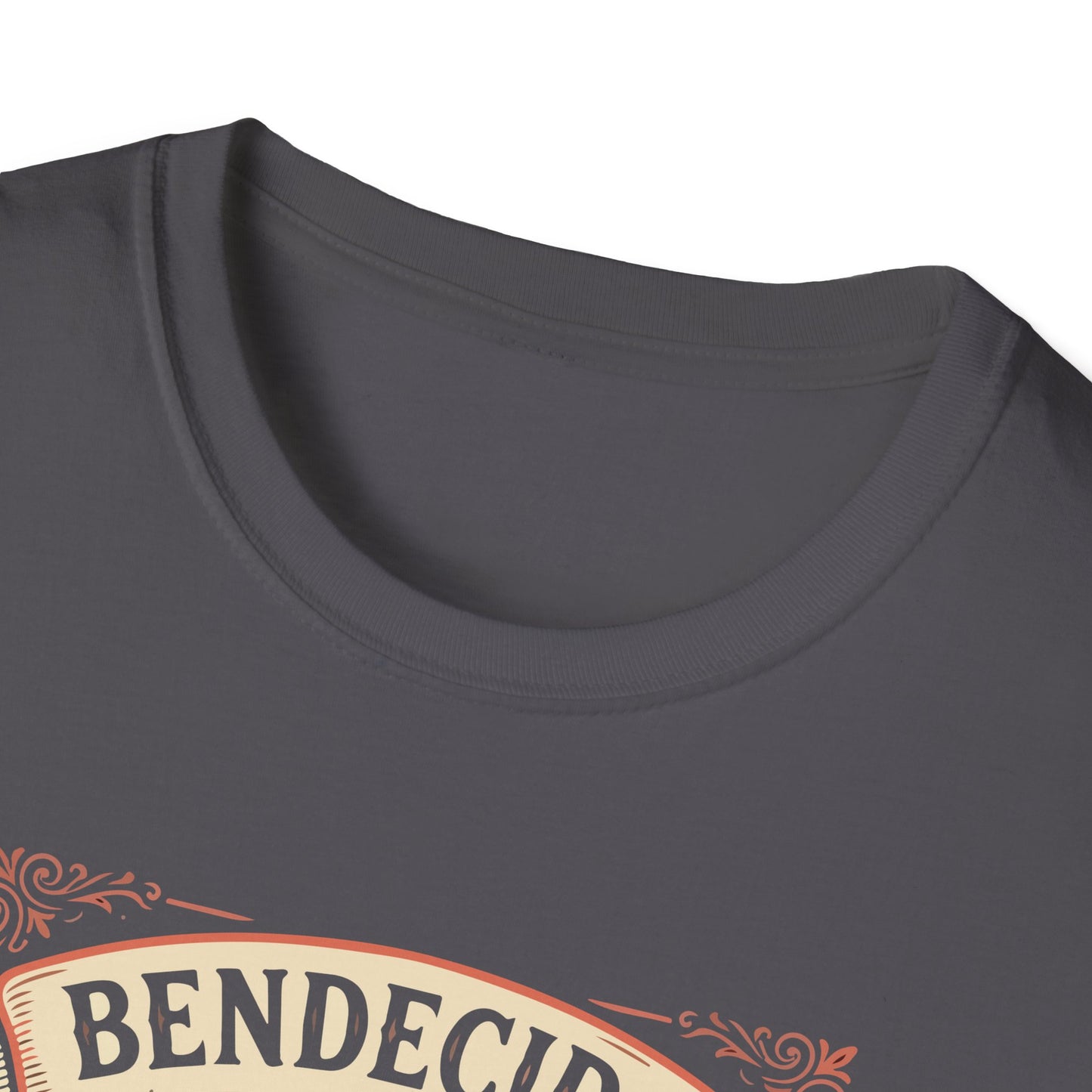 Bendecida de Ser Mamá T-Shirt