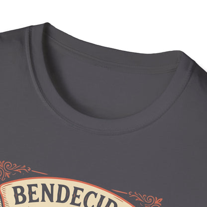 Bendecida de Ser Mamá T-Shirt
