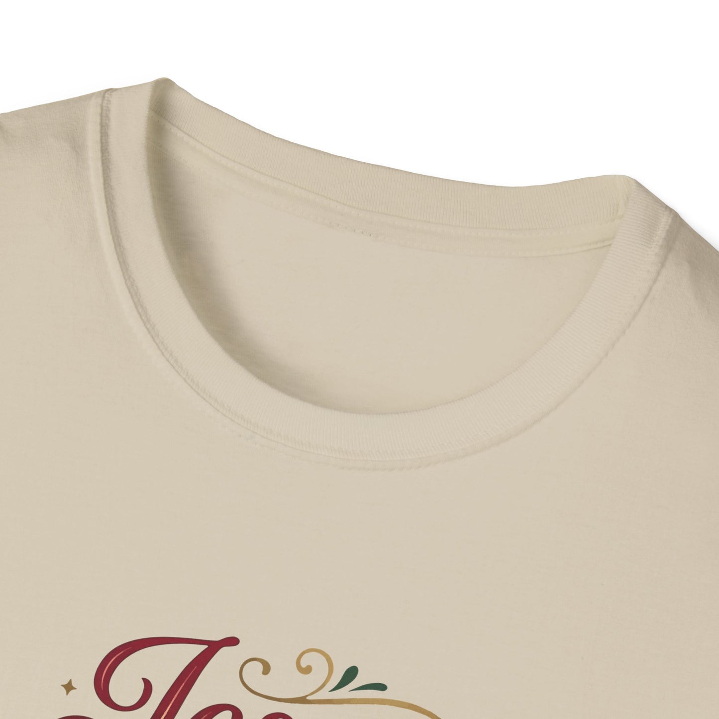 Jesus Is the Heart of Christmas T-Shirt