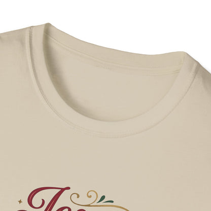 Jesus Is the Heart of Christmas T-Shirt