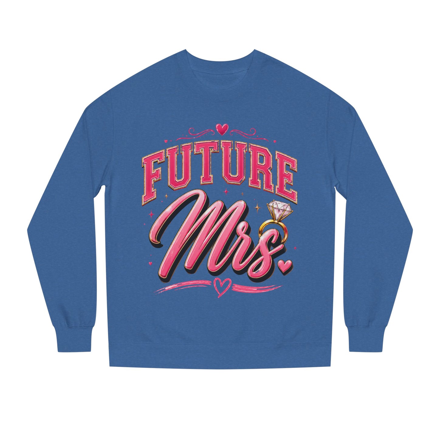 Future Mrs. Sweatshirt - Bridal Engagement Crewneck