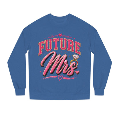 Future Mrs. Sweatshirt - Bridal Engagement Crewneck