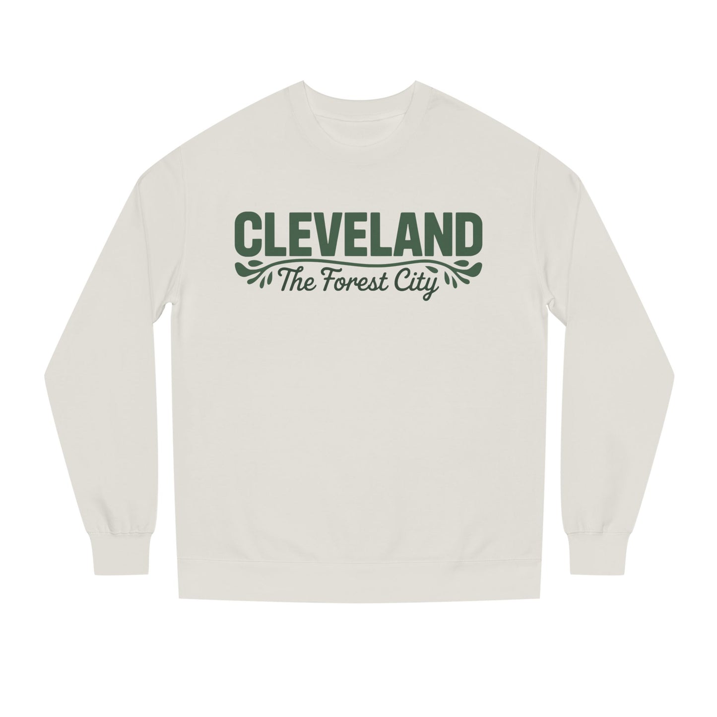 Cleveland "The Forest City" Crewneck Sweatshirt