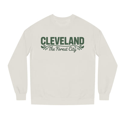 Cleveland "The Forest City" Crewneck Sweatshirt