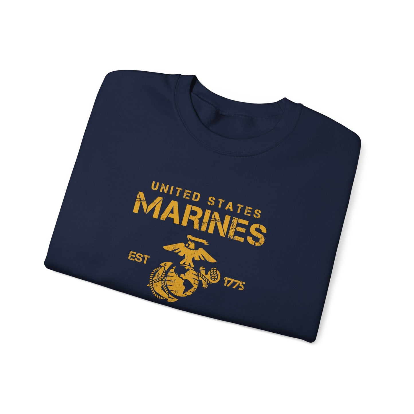 United States Marines Semper Fidelis Sweatshirt