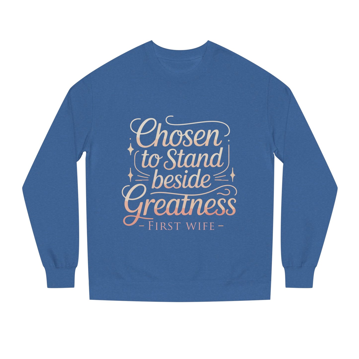 Unisex Crew Neck Sweatshirt