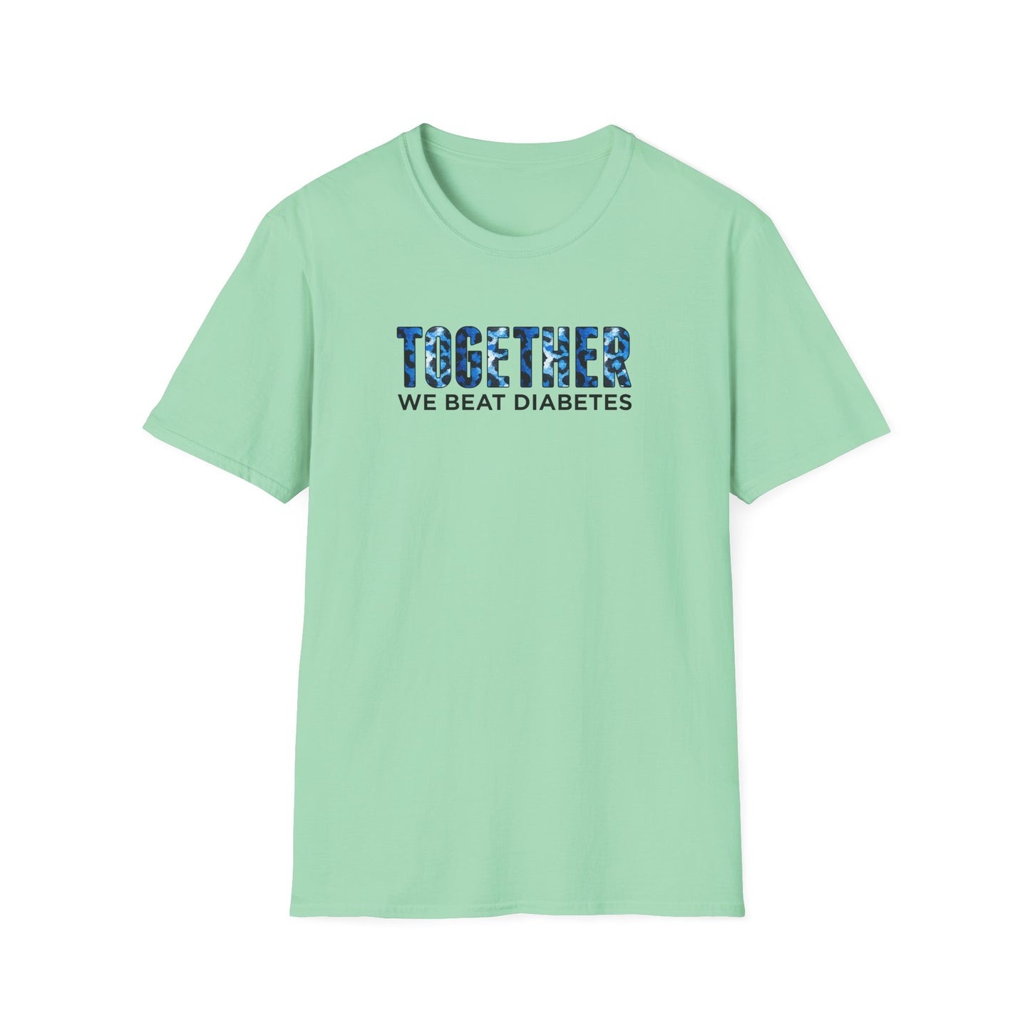 Together We Beat Diabetes T-Shirt