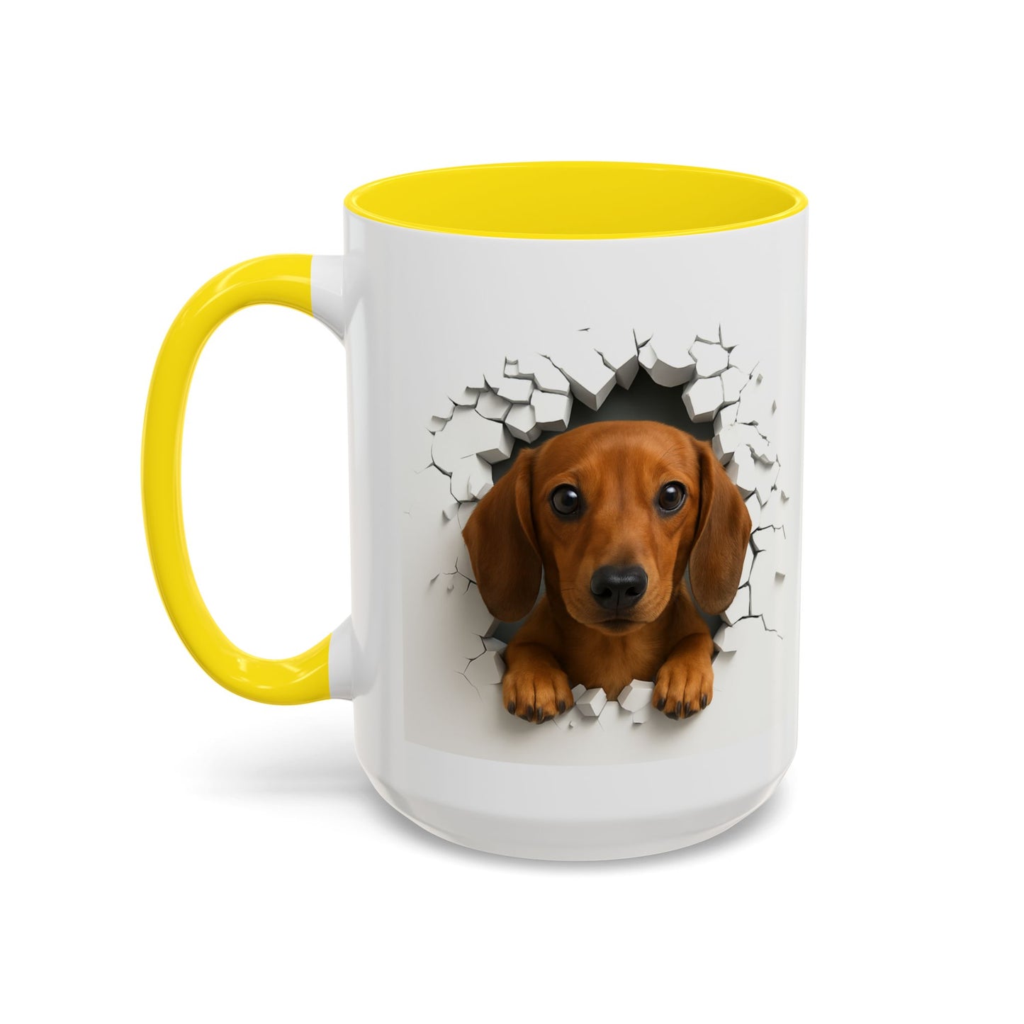 Accent Coffee Mug (11, 15oz)