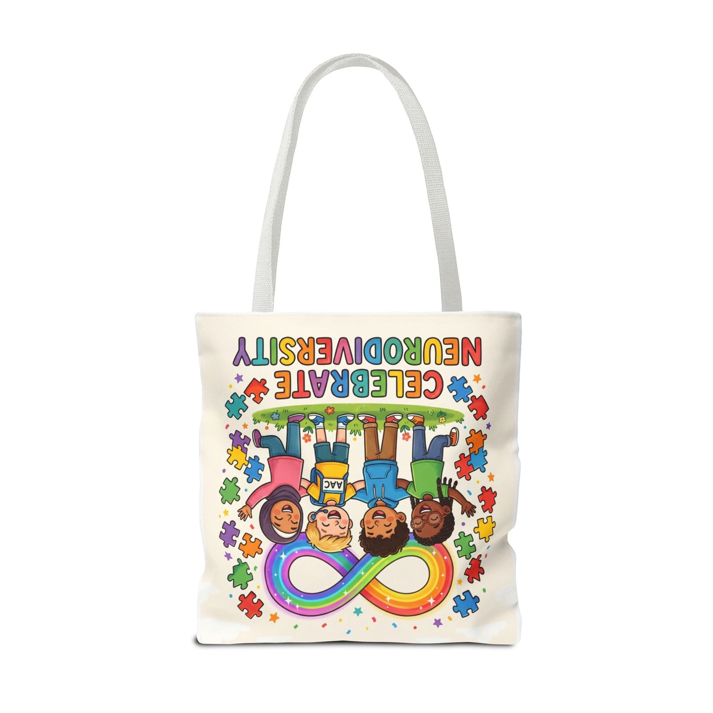 Celebrate Neurodiversity Tote
