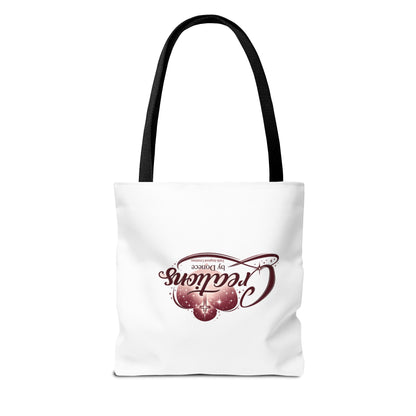 Creations Floral Logo Tote Bag – Branded Reusable Shopping & Gift Tote