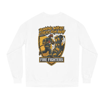 Unisex Crew Neck Sweatshirt