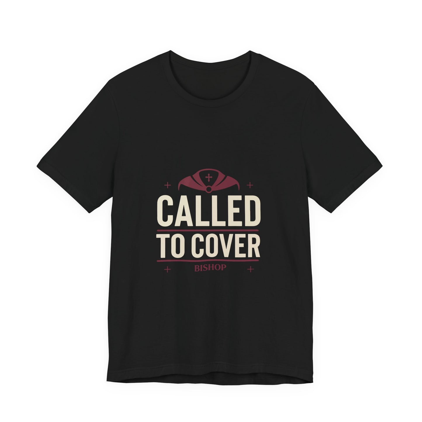 Called to Cover Bishop Tee