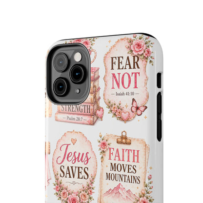 Tough Phone Cases