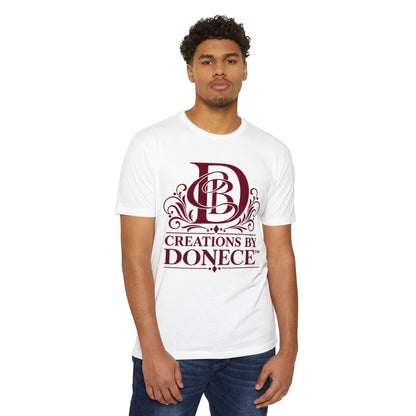 Creations By Donece Logo T-Shirt