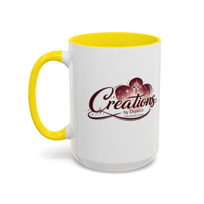 Creations by Donece  Mug