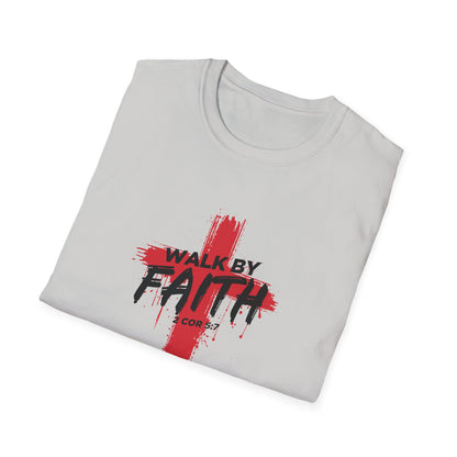 Walk By Faith T-Shirt