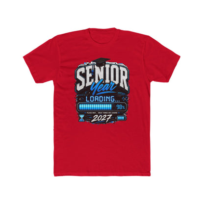 Senior Year Loading 2027 T-Shirt