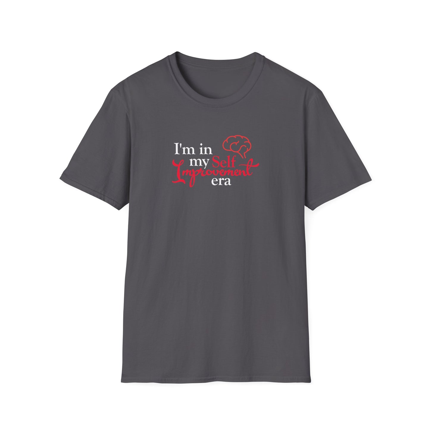"I'm in my Self Improvement era" T-Shirt
