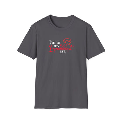 "I'm in my Self Improvement era" T-Shirt