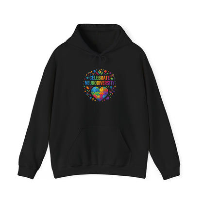 Celebrate Neurodiversity Hoodie