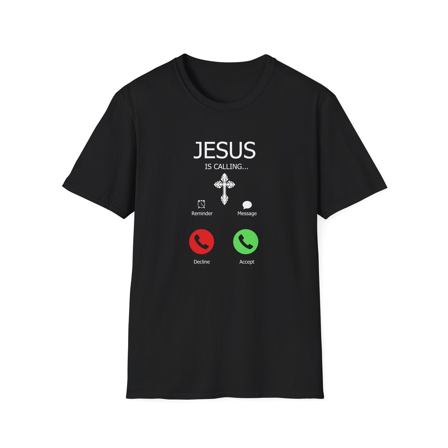 Jesus Is Calling T-Shirt