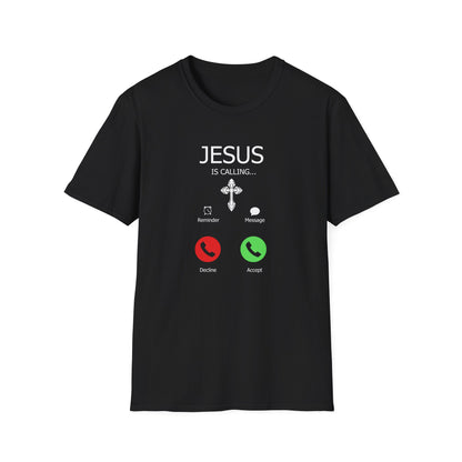 Jesus Is Calling T-Shirt
