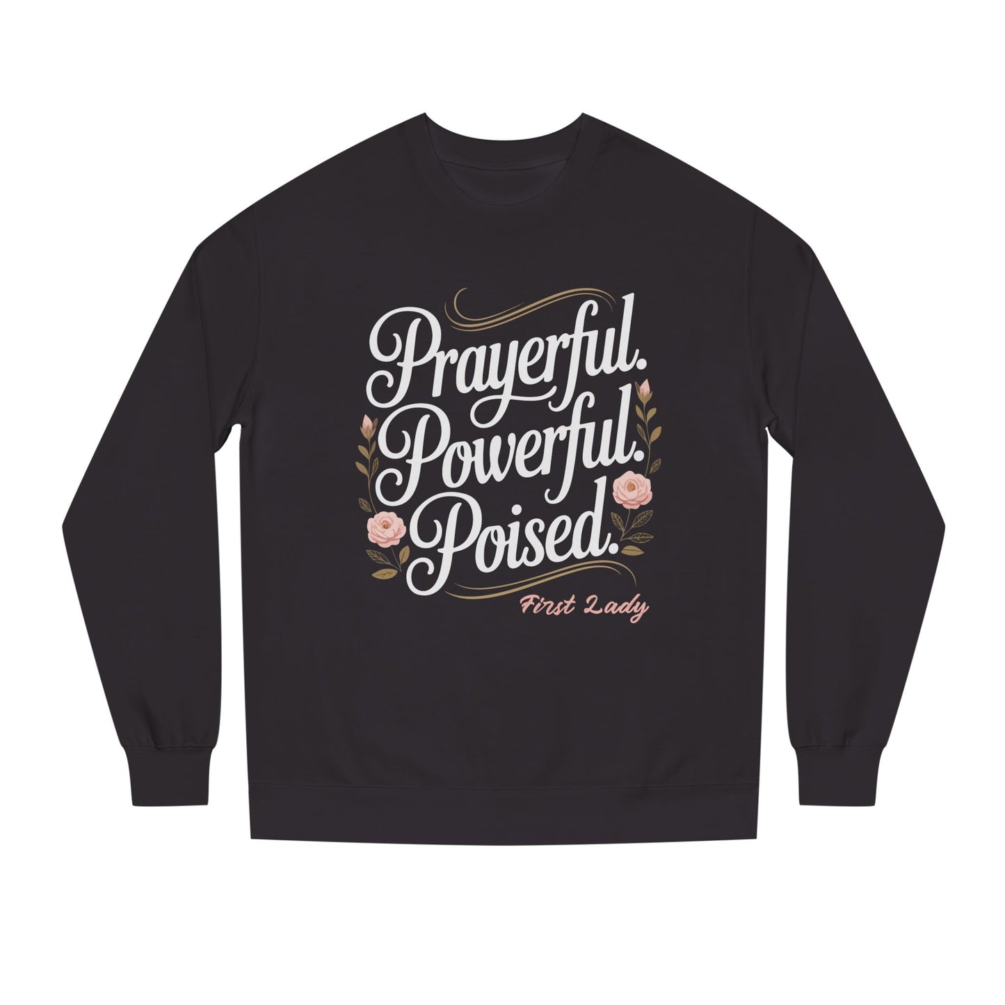 Unisex Crew Neck Sweatshirt
